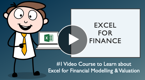 Intro Video for Excel in Finance