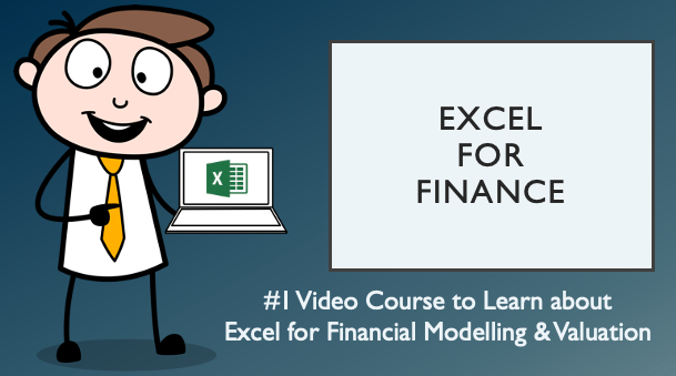 Beginner to Pro in Excel for Finance